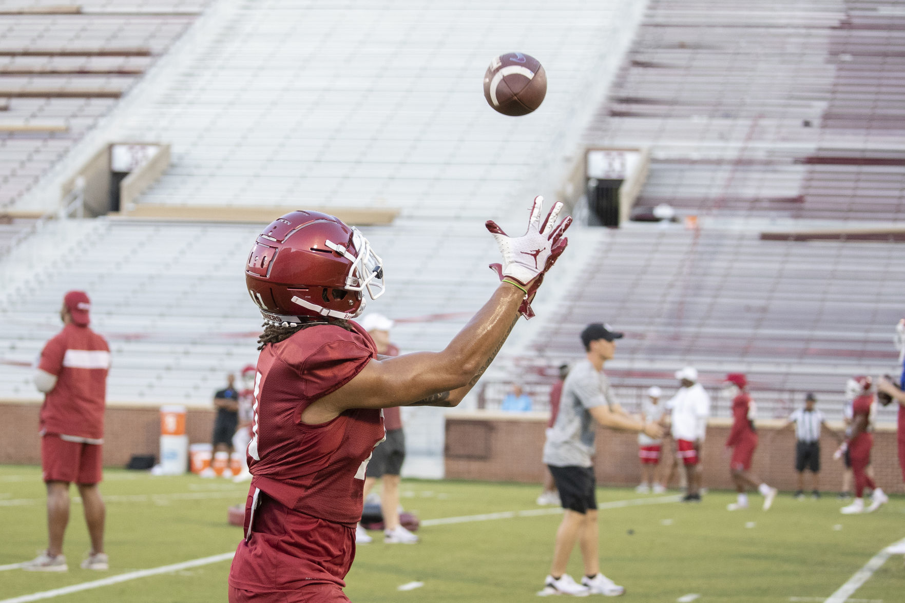 OU practice